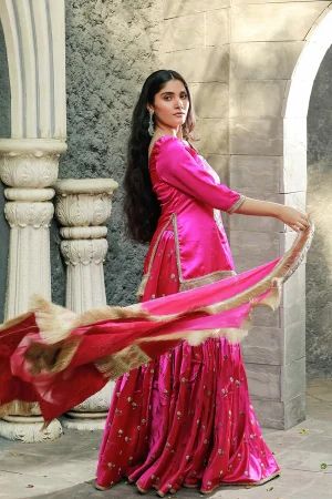 Amber Rose Royale- Gharara